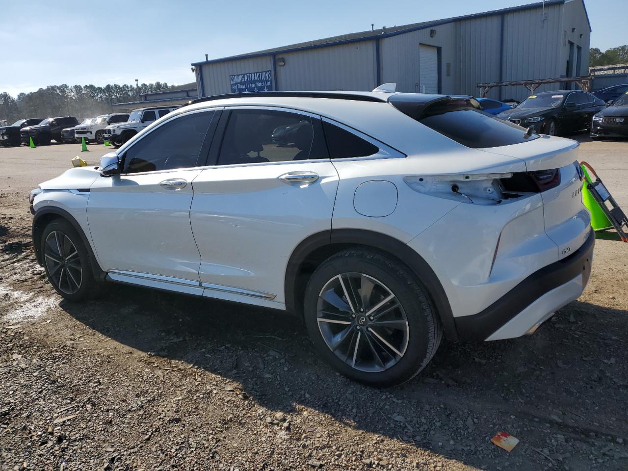 2024 INFINITI QX55 SENSORY VIN:3PCAJ5LR7RF112348