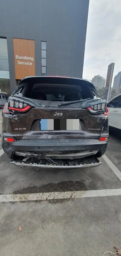 2021 Jeep Cherokee VIN: