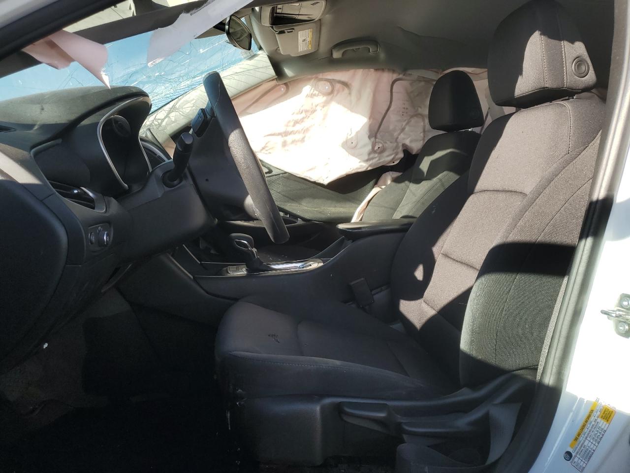 2023 CHEVROLET MALIBU LS VIN:1G1ZB5ST4PF173736