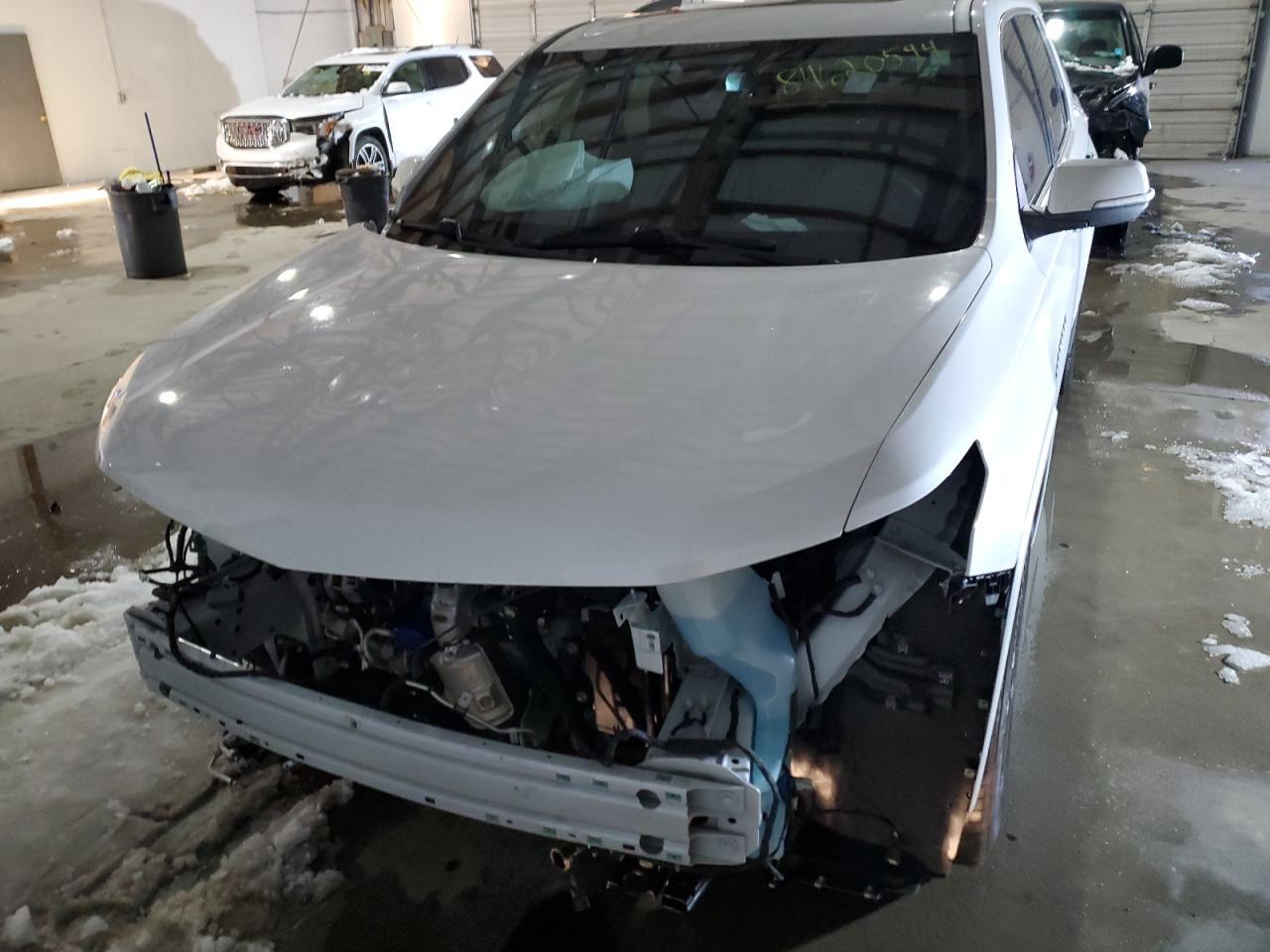 2023 CHEVROLET TRAVERSE PREMIER VIN:1GNEVKKW1PJ184140