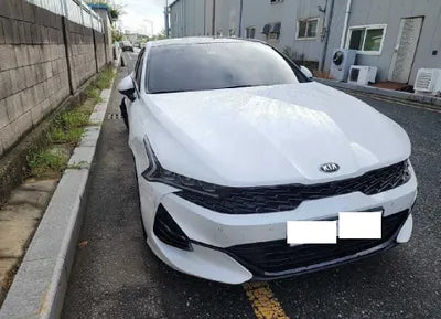 2020 Kia K5 KNAG541ABLA004024 VIN:KNAG541ABLA004024