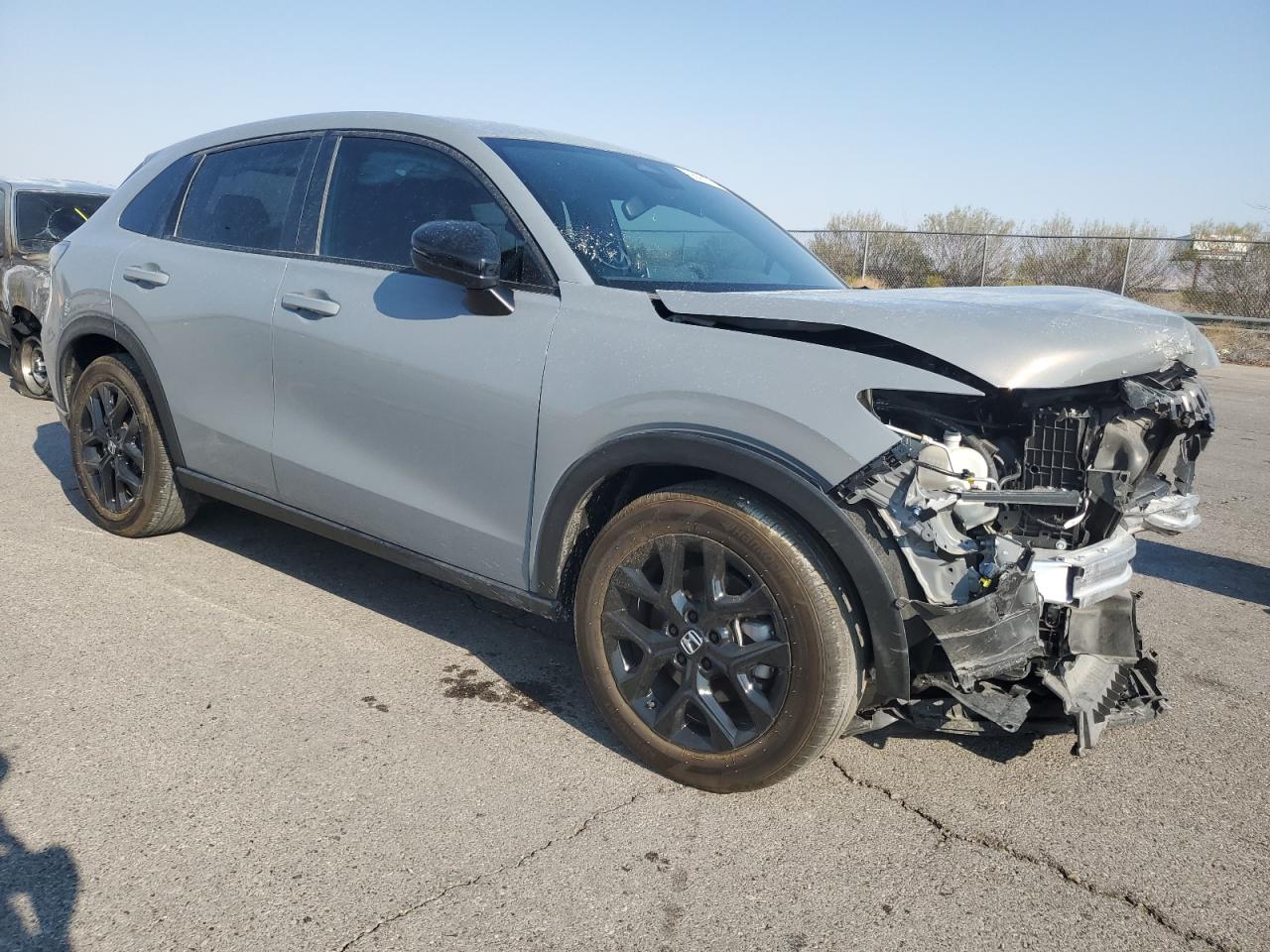 2023 HONDA HR-V SPORT VIN:3CZRZ1H58PM729447