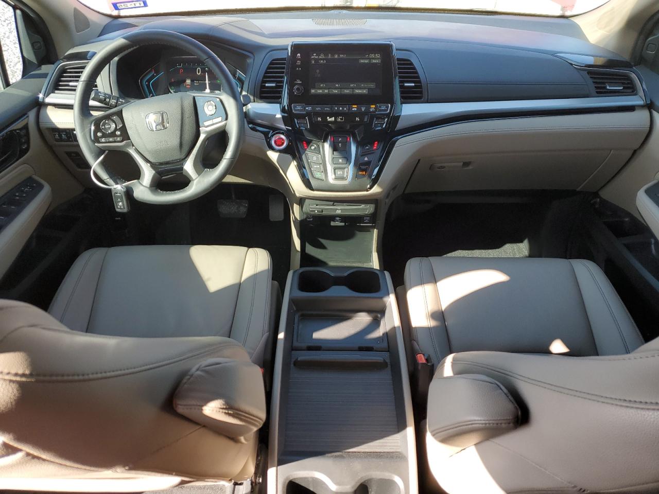 2024 HONDA ODYSSEY TOURING VIN:5FNRL6H80RB013129