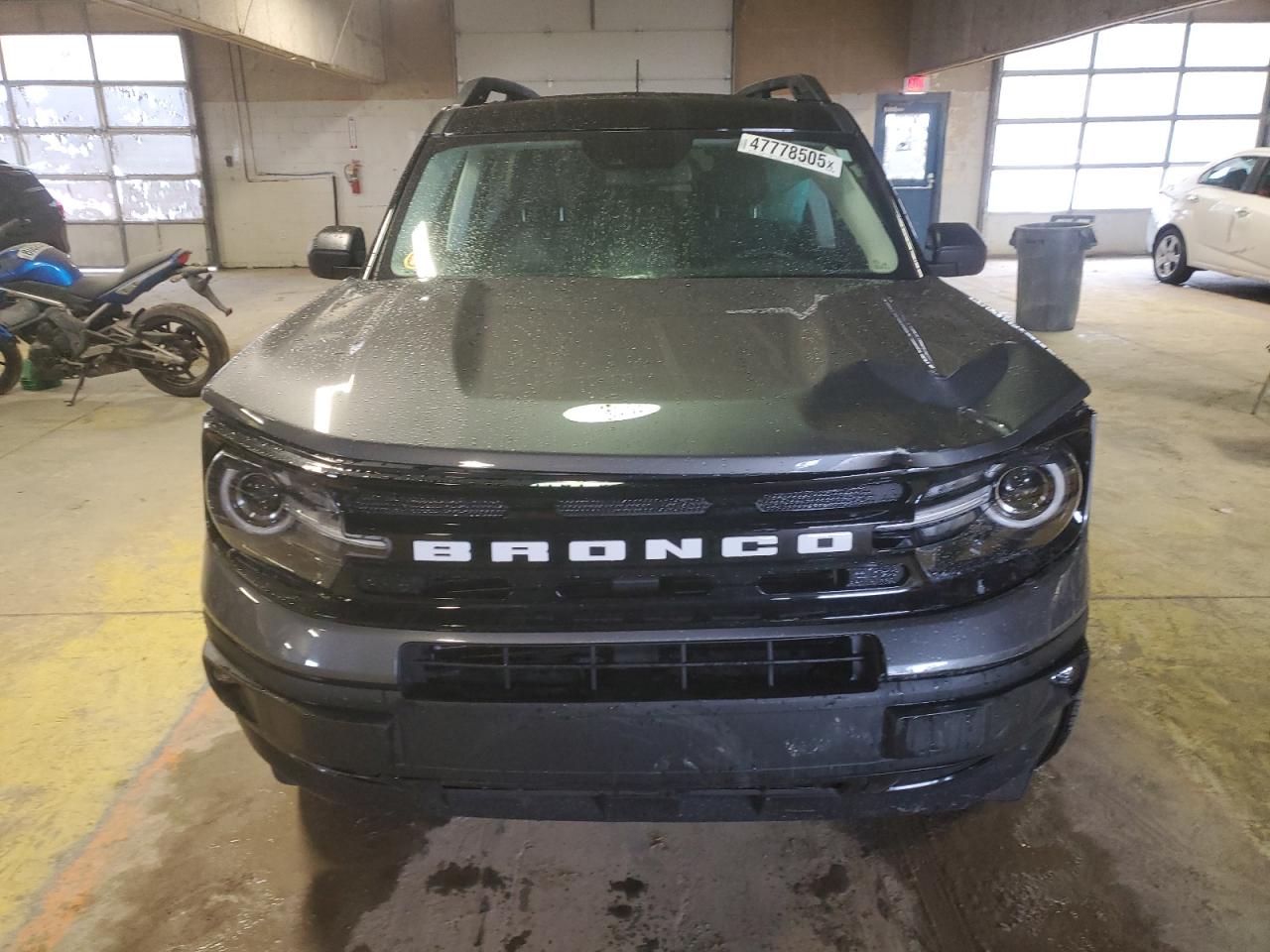 2022 FORD BRONCO SPORT OUTER BANKS VIN:3FMCR9C62NRD48201
