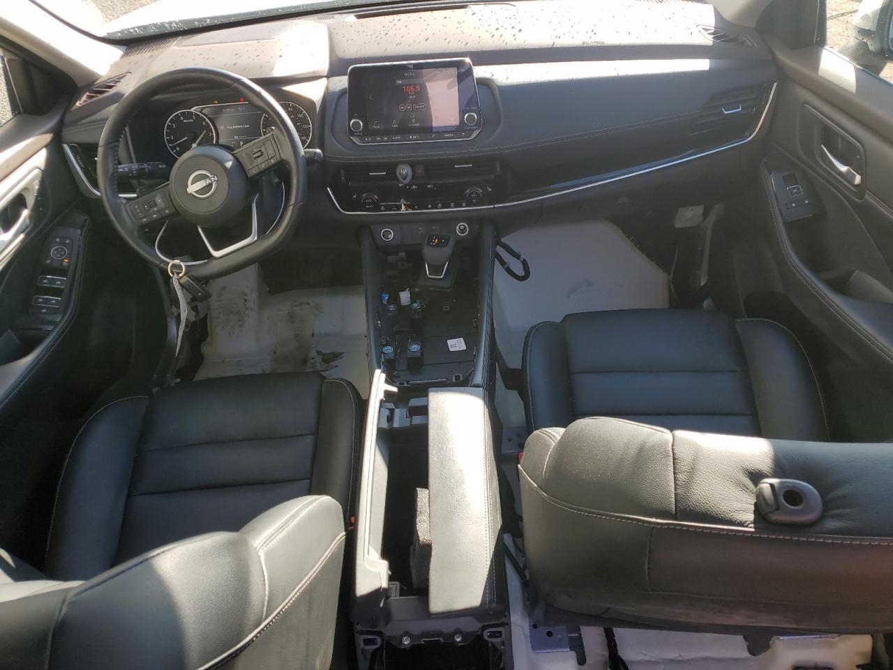 2022 NISSAN ROGUE SL VIN:5N1BT3CB7NC693682