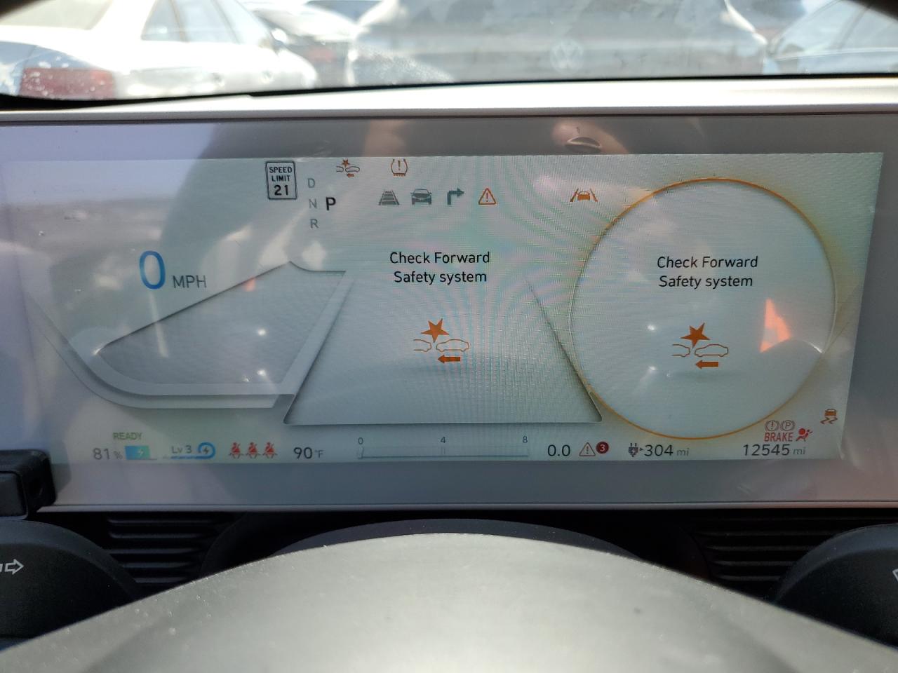 2023 HYUNDAI IONIQ 5 SEL VIN:KM8KN4AE0PU126787