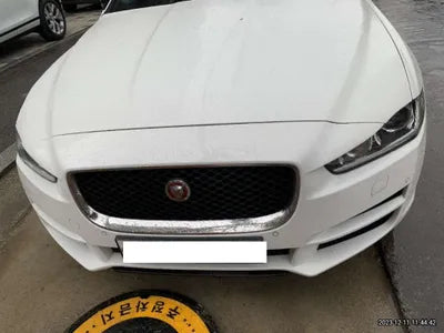 2017 Jaguar XE SAJAB4BNXHCP04555 VIN:SAJAB4BNXHCP04555
