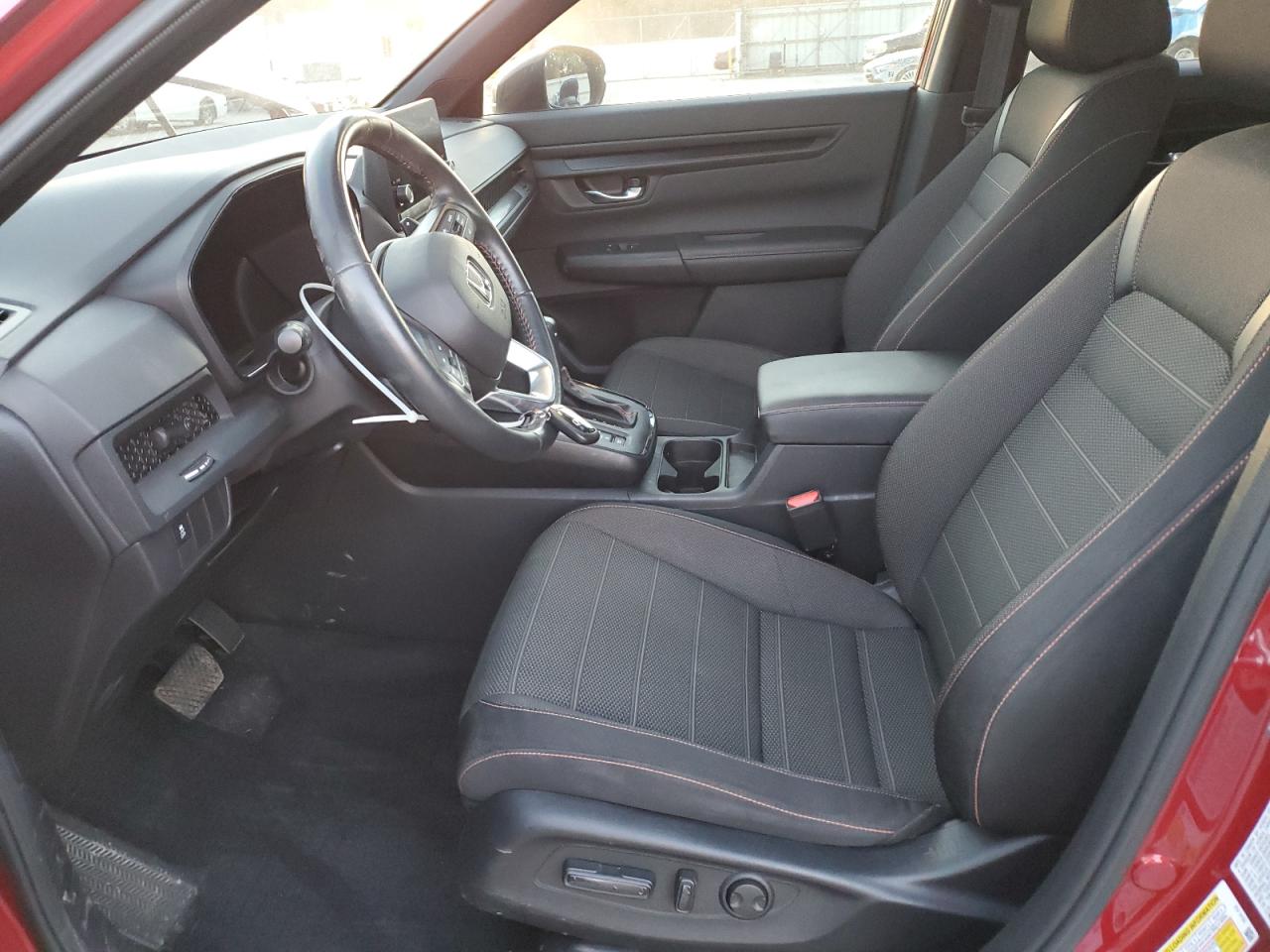 2023 HONDA CR-V SPORT VIN:2HKRS5H59PH706444