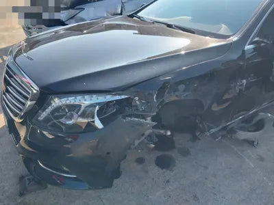 2014 Mercedes-Benz S 500 VIN: