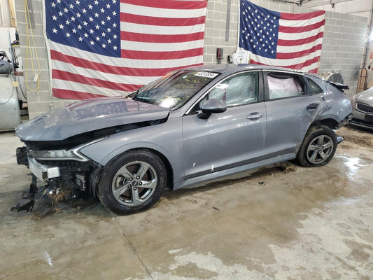 2022 KIA K5 LXS VIN:5XXG14J22NG086842