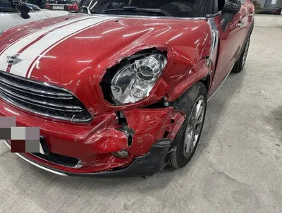 2016 MINI Countryman VIN: