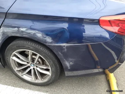 2017 BMW 520 WBAJC5109HG850653 VIN:WBAJC5109HG850653