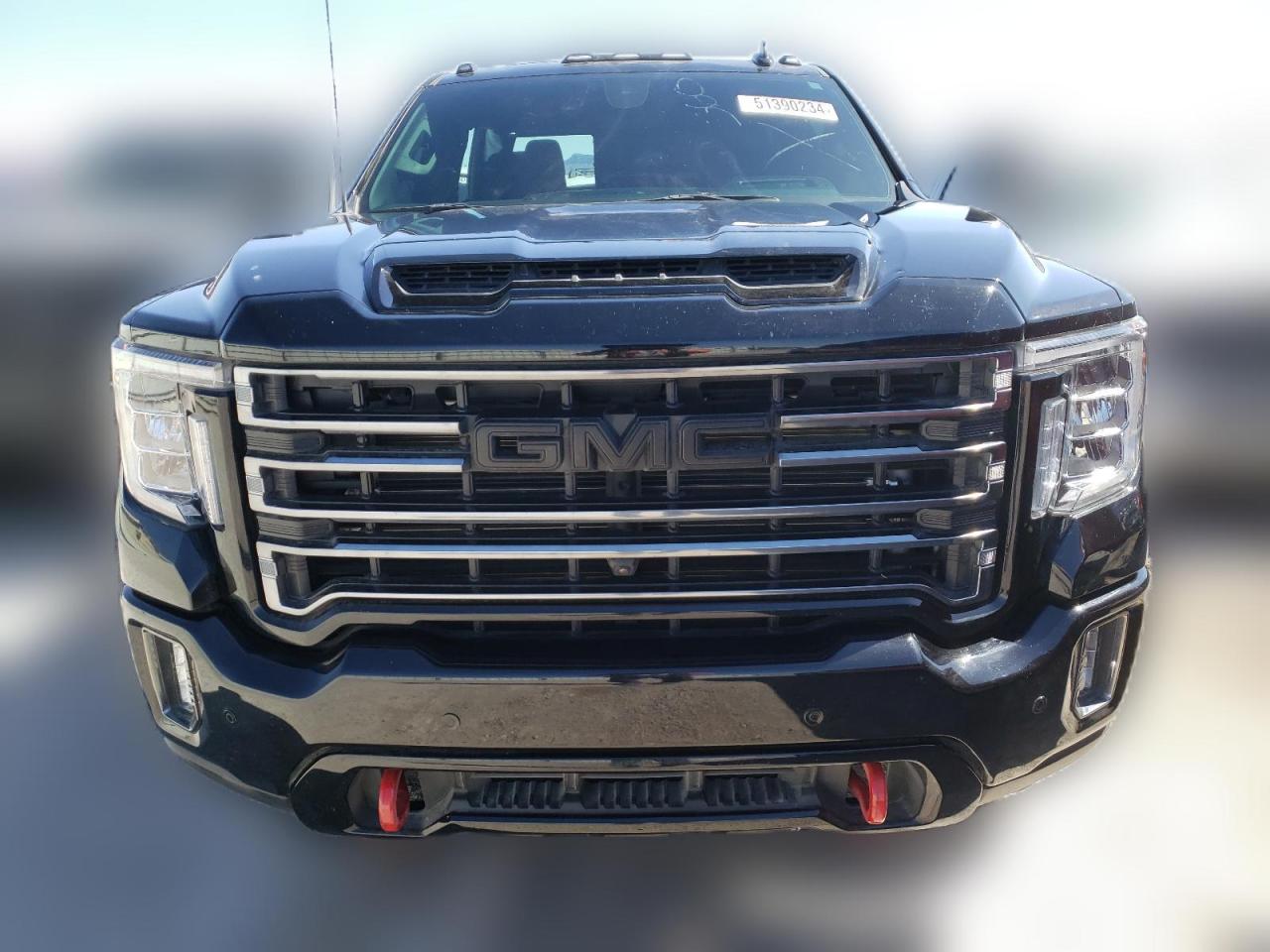 2022 GMC SIERRA K2500 AT4 VIN:1GT49PEY3NF298966