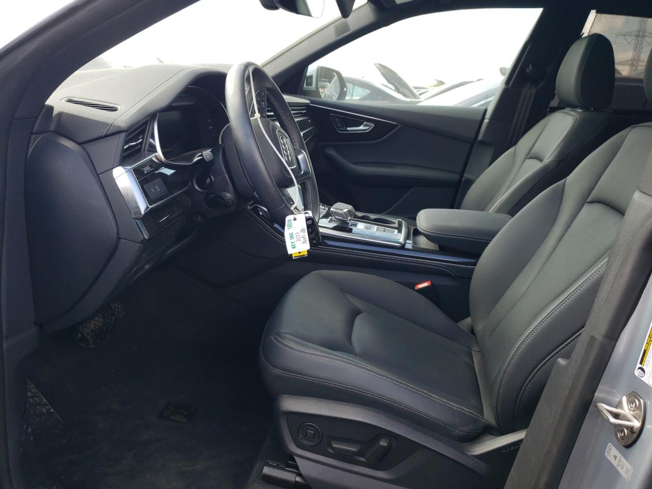 2023 AUDI Q8 PREMIUM PLUS S-LINE VIN:WA1EVBF16PD031298