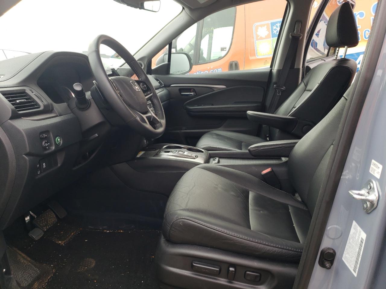 2022 HONDA PILOT SE VIN:5FNYF6H22NB097673