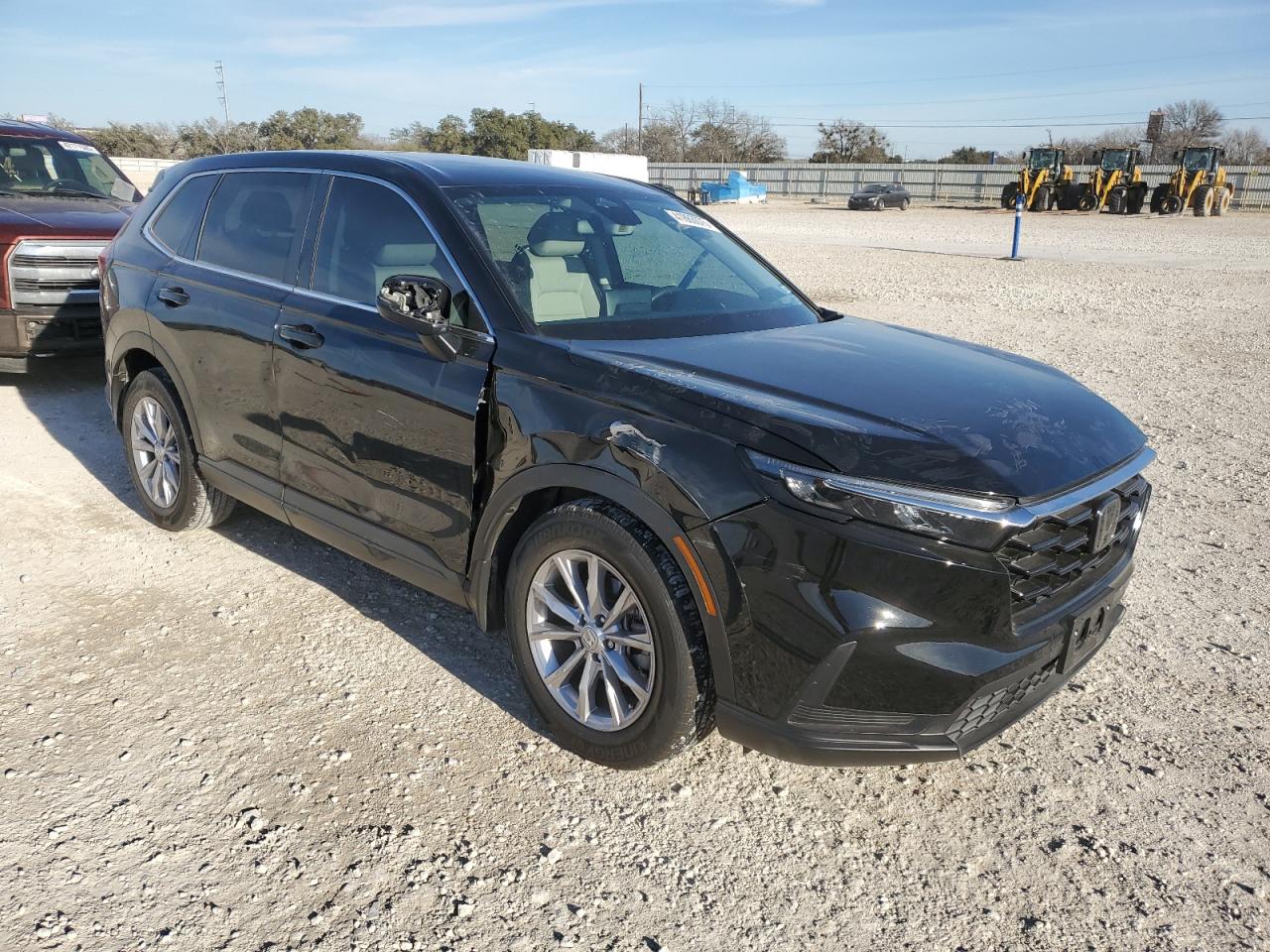 2024 HONDA CR-V EX VIN:5YFS4MCE9RP212040