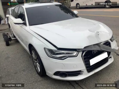 2015 Audi A6 WAUZZZ4G6FN024448 VIN:WAUZZZ4G6FN024448