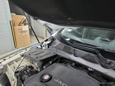 2016 Jaguar XJ SAJAA2298GNV92710 VIN:SAJAA2298GNV92710