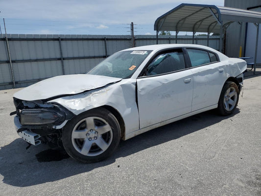2023 DODGE CHARGER POLICE VIN:2C3CDXAT5PH595165