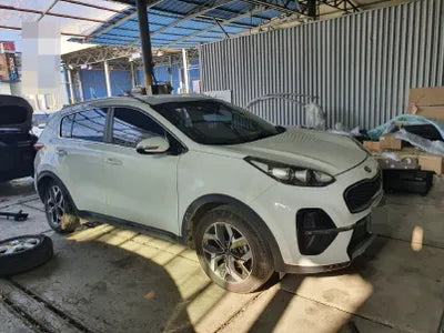 2018 Kia Sportage KNAP681ABKK623697 VIN:KNAP681ABKK623697