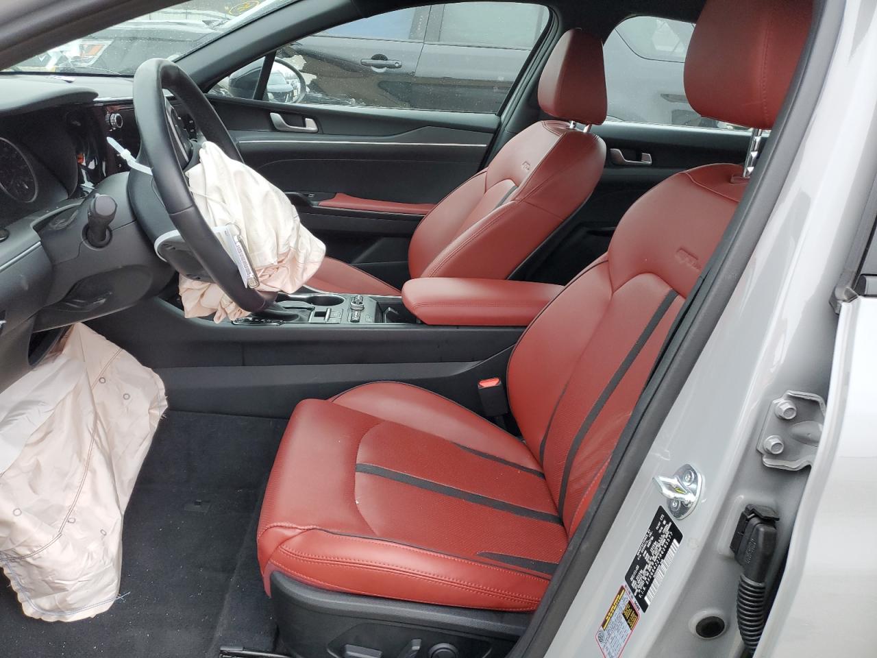 2024 KIA K5 GT LINE VIN:5XXG64J27RG265577