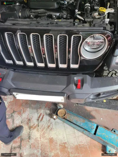 2019 Jeep Wrangler 1C4HJXEN6KW625936 VIN:1C4HJXEN6KW625936
