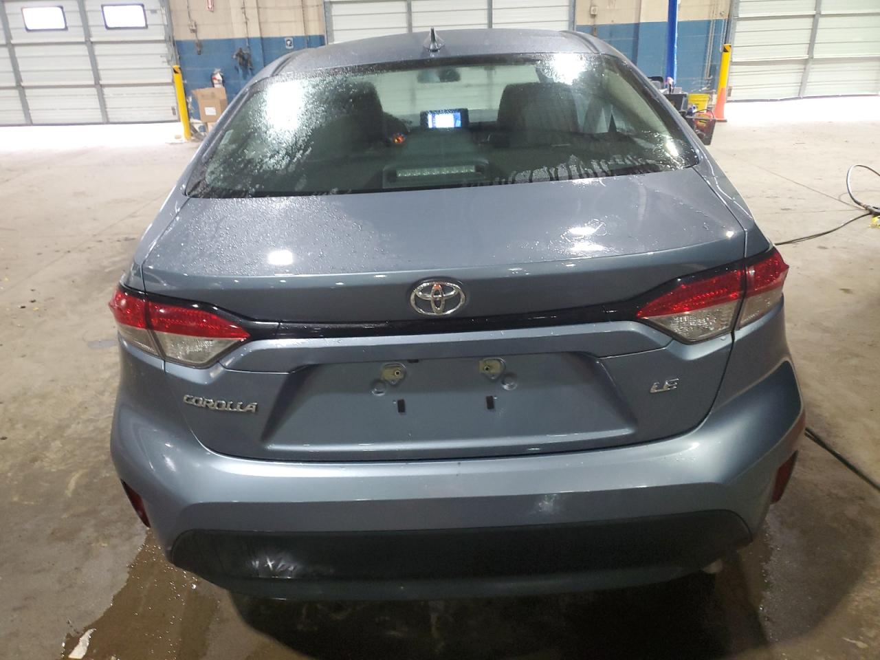 2024 TOYOTA COROLLA LE VIN:5YFB4MDE7RP094813