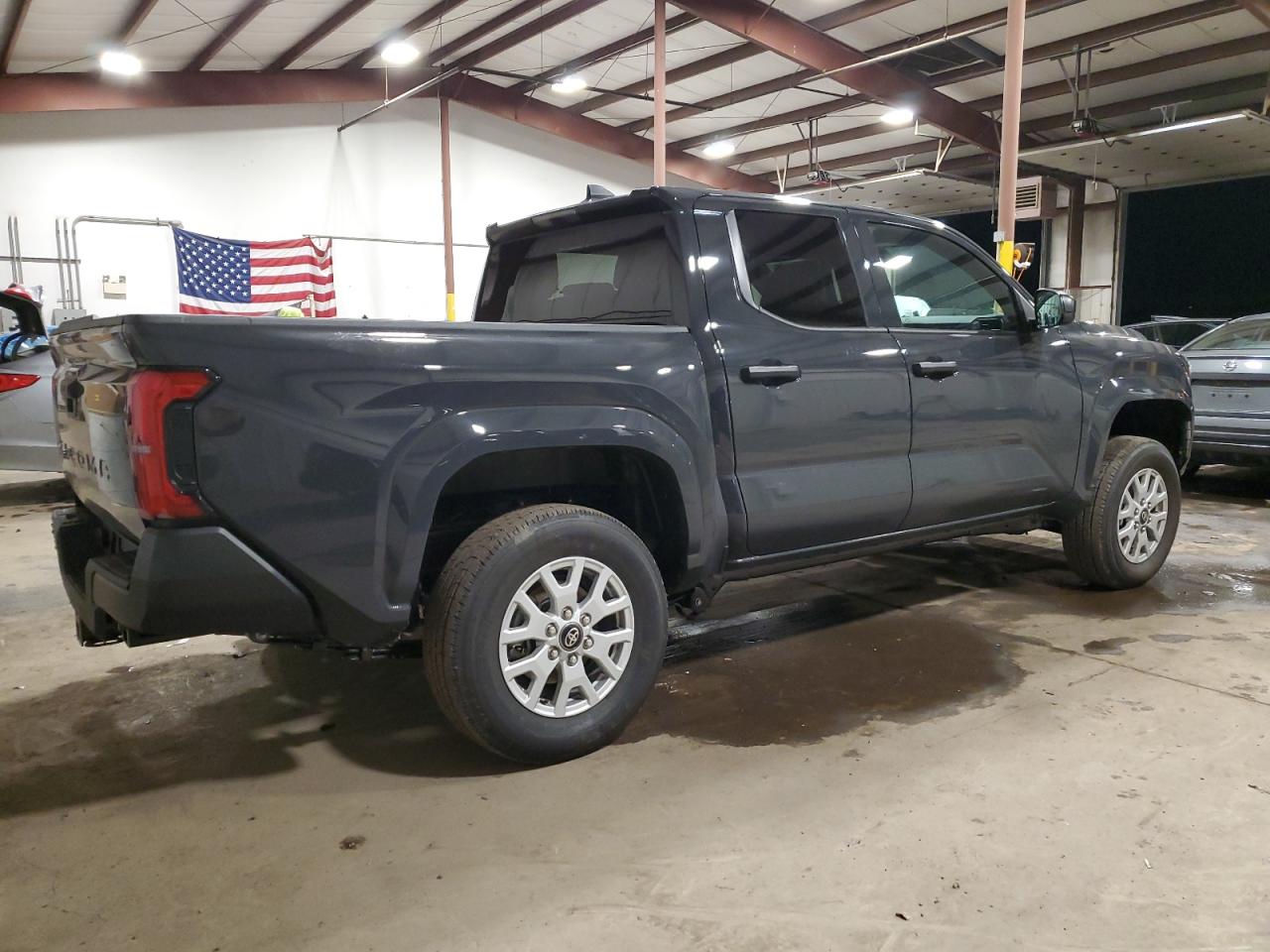 2024 TOYOTA TACOMA DOUBLE CAB VIN:3TYLD5KN6RT007329