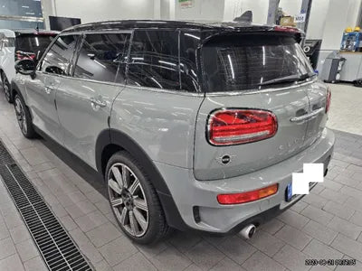 2021 MINI Clubman WMWXJ5107M2P32592 VIN:WMWXJ5107M2P32592