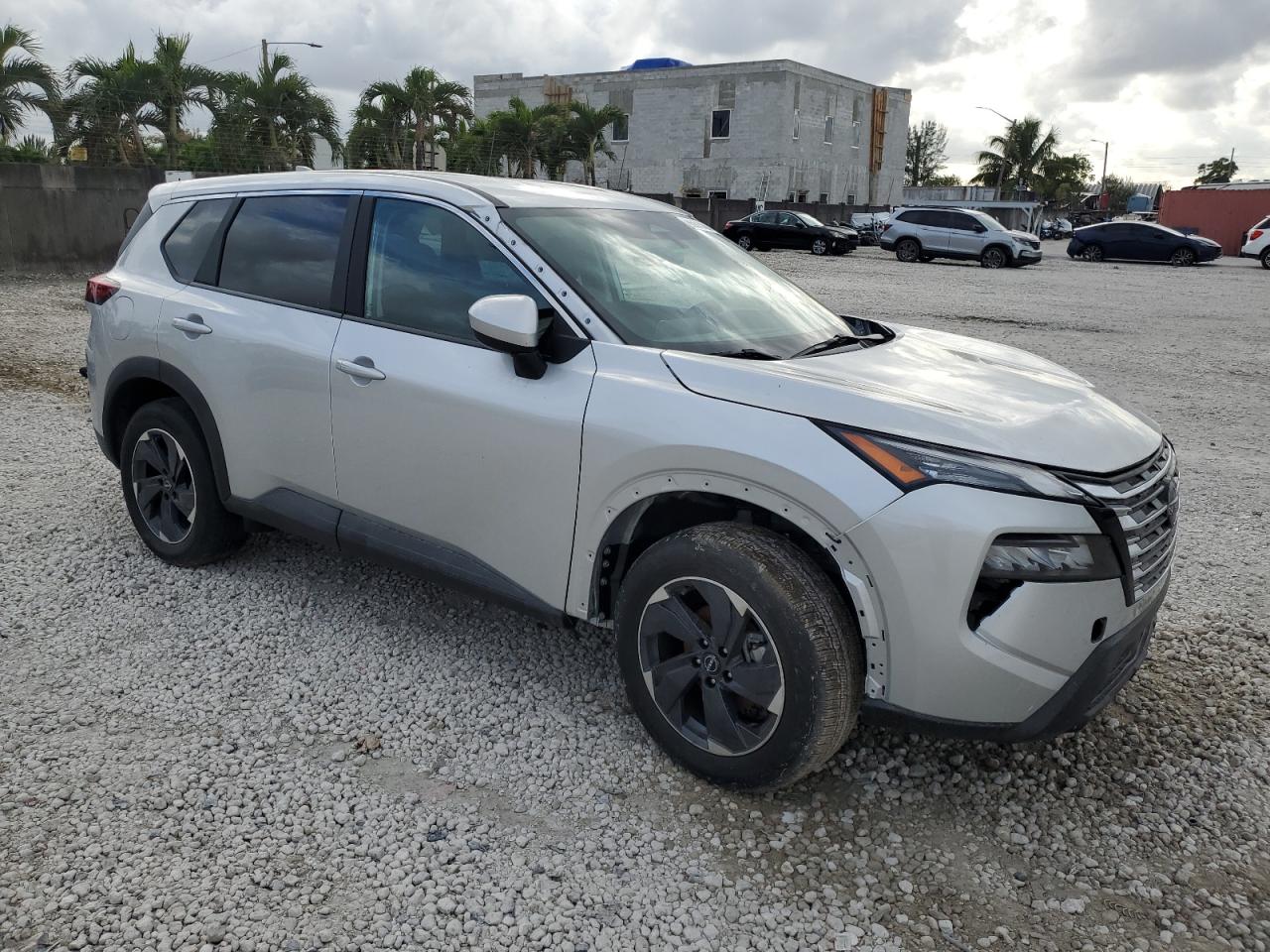2024 NISSAN ROGUE SV VIN:5N1BT3BA6RC695745