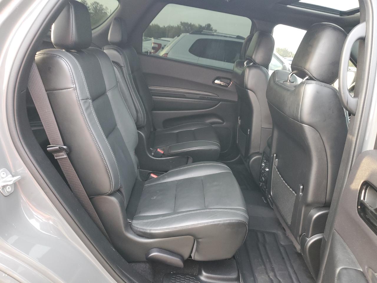 2022 DODGE DURANGO GT VIN:1C4RDJDG7NC107142