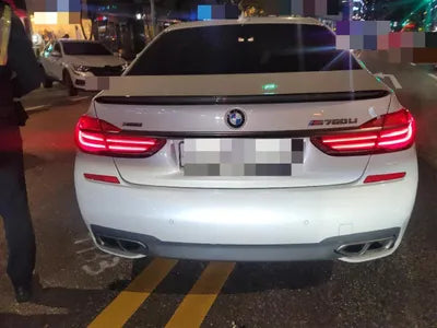 2017 BMW 760 WBA7H6108HG987424 VIN:WBA7H6108HG987424