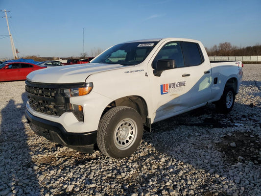 2023 CHEVROLET SILVERADO K1500 VIN:1GCRDAED1PZ140495