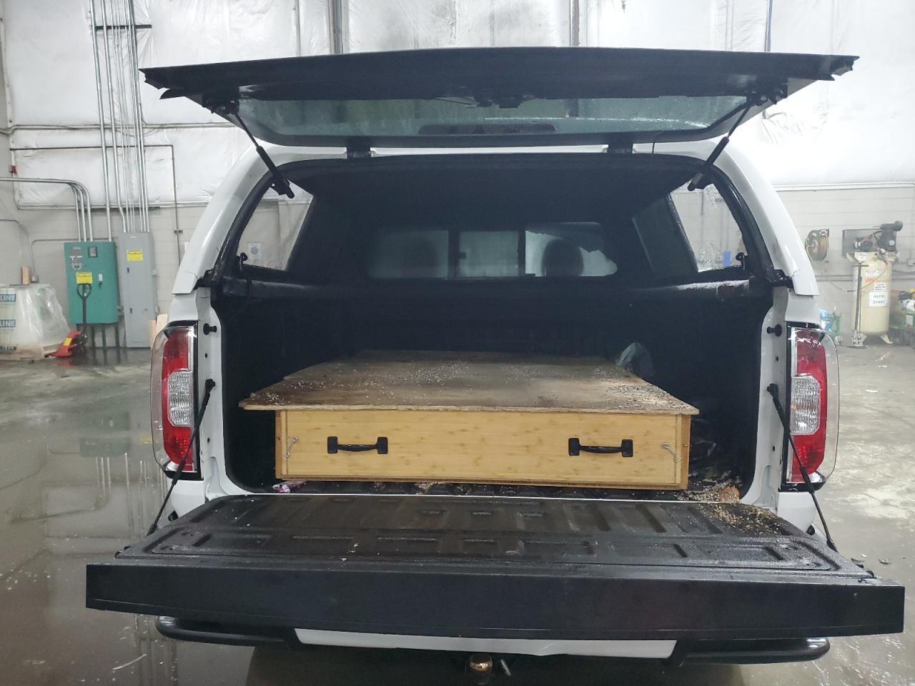 2022 GMC CANYON DENALI VIN:1GTG6EEN3N1318081