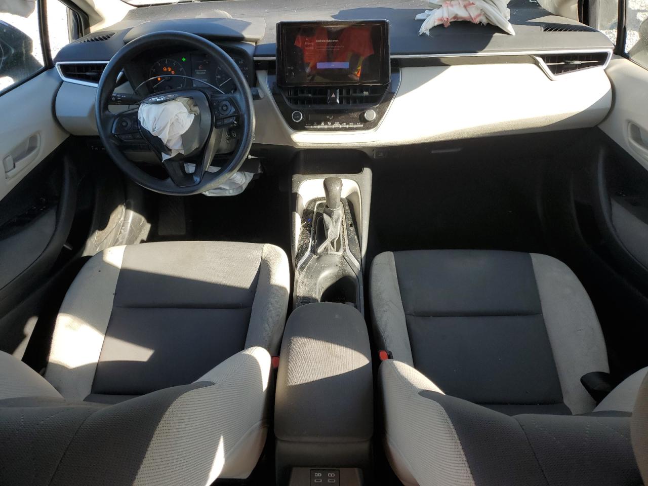 2024 TOYOTA COROLLA LE VIN:5YFB4MDE0RP114254