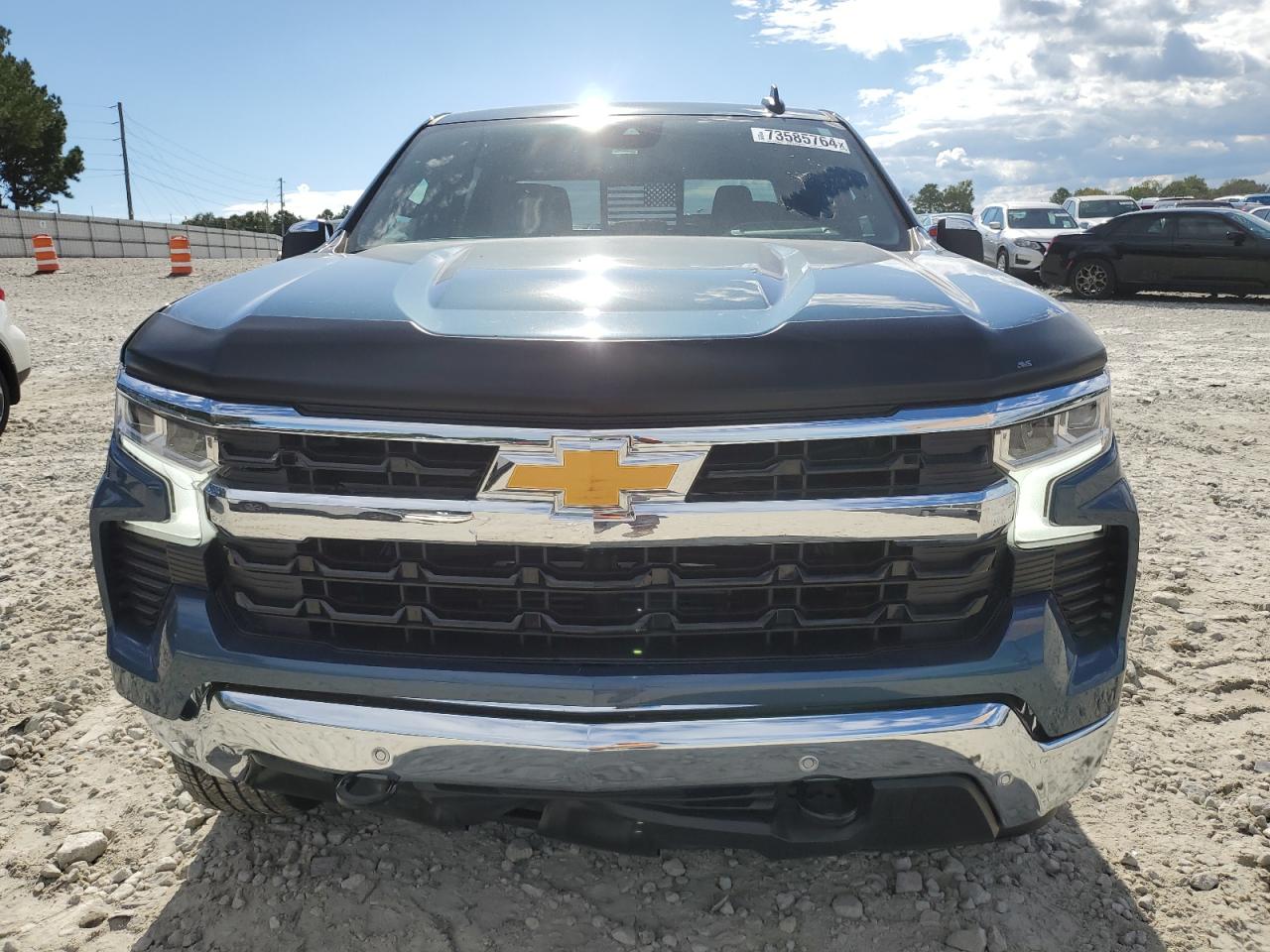 2024 CHEVROLET SILVERADO C1500 LT VIN:3GCPACEK7RG170064