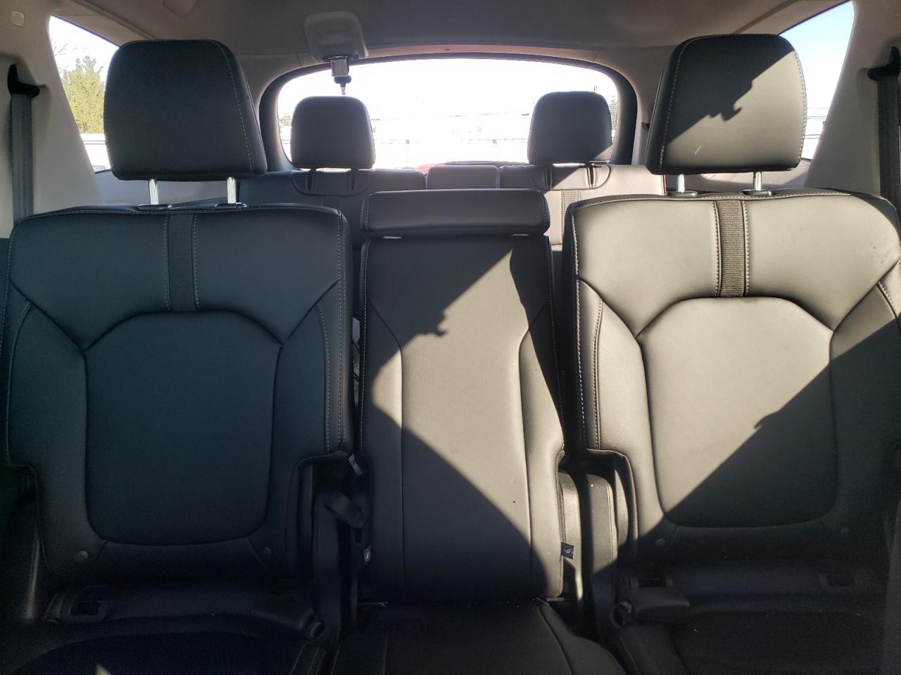 2023 HONDA PILOT EXL VIN:5FNYG1H47PB046996