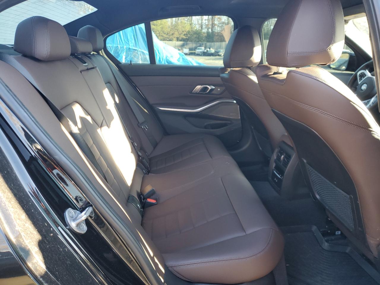 2022 BMW M340XI  VIN:3MW5U9J09N8C36136