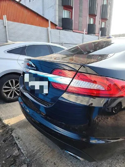 2015 Jaguar XF SAJAA05S4FPU54118 VIN:SAJAA05S4FPU54118