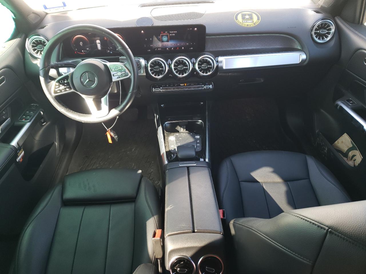 2022 MERCEDES-BENZ GLB 250 VIN:W1N4M4GB0NW199049