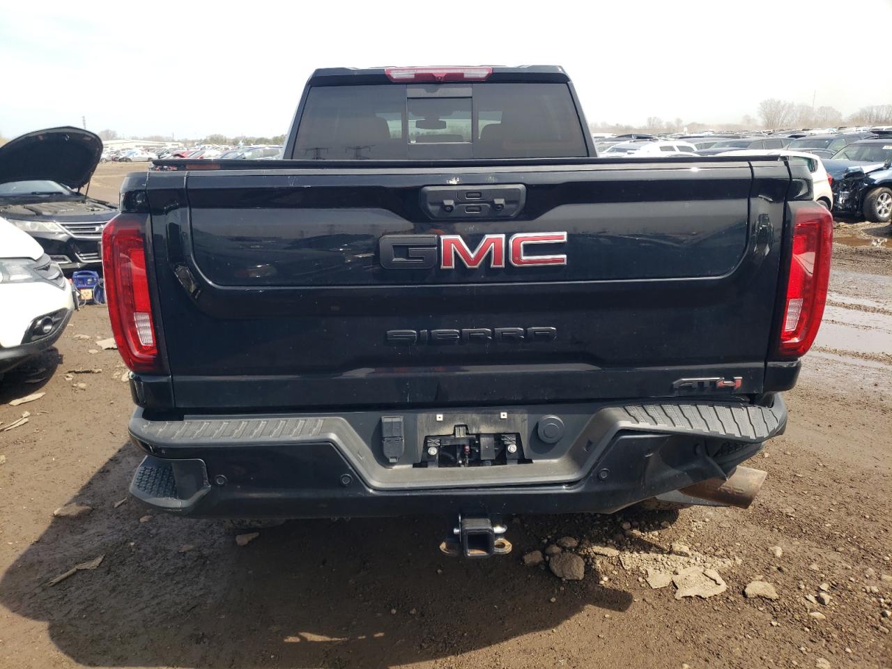 2022 GMC SIERRA K2500 AT4 VIN:1GT49PE78NF225311