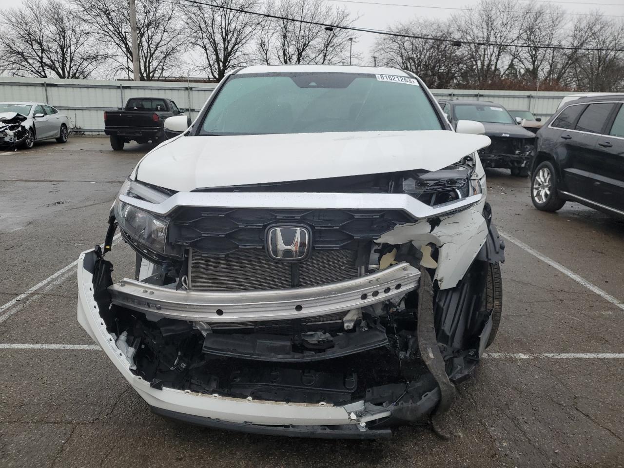 2023 HONDA PASSPORT EXL VIN:5FNYF8H55PB011149