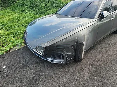 2021 Audi A6 NONE VIN:
