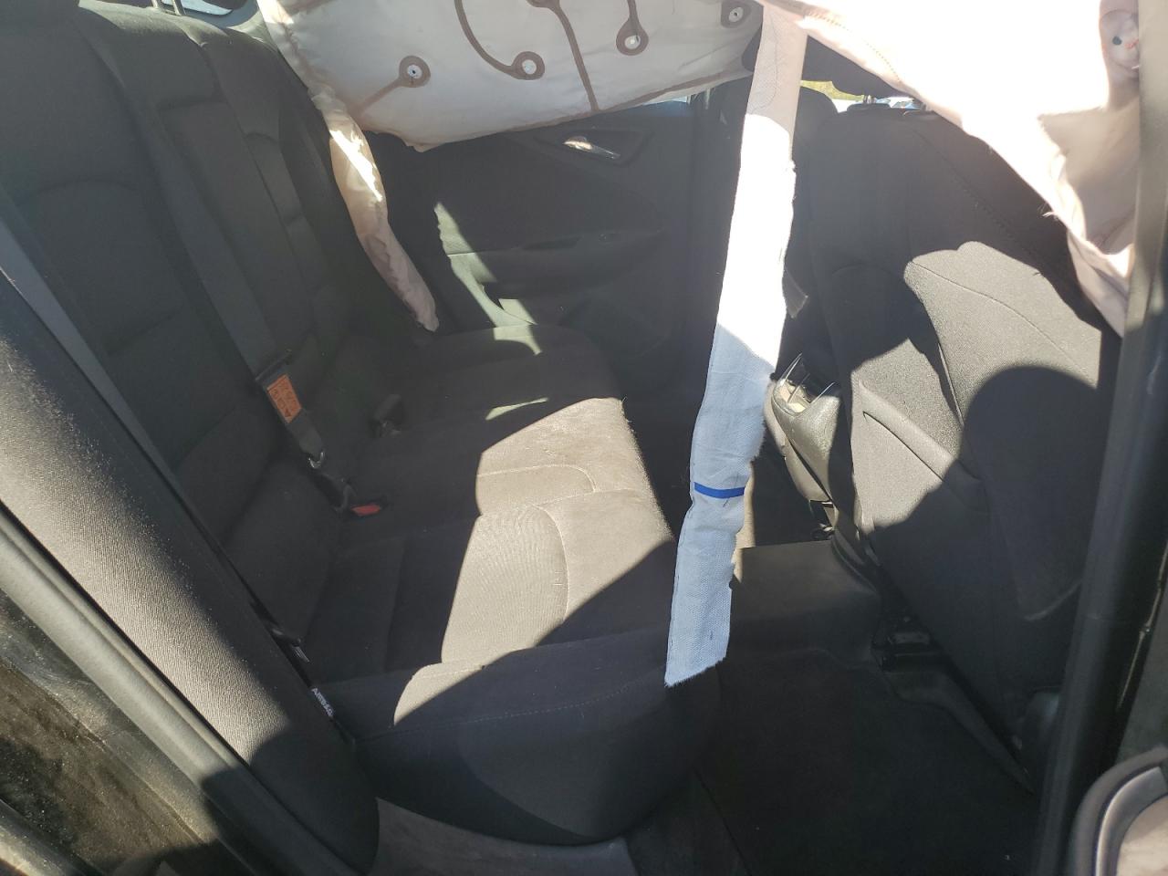 2022 CHEVROLET MALIBU LT VIN:1G1ZD5ST8NF106287