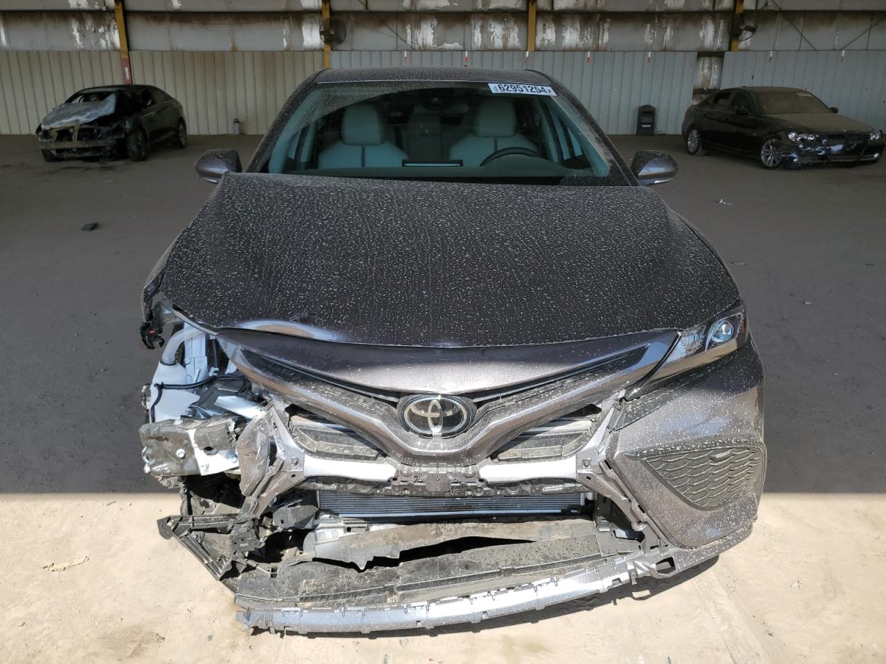 2024 TOYOTA CAMRY SE NIGHT SHADE VIN:4T1G11AK0RU259316