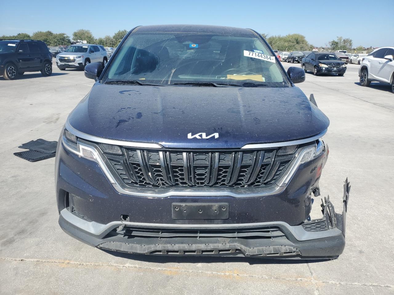 2024 KIA CARNIVAL LX VIN:KNDNB4H34R6335200