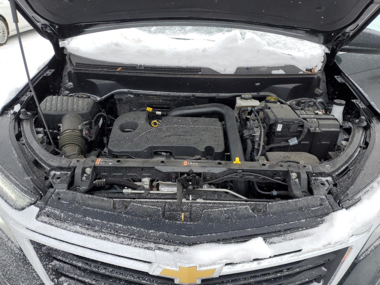 2023 CHEVROLET EQUINOX LT VIN:3GNAXUEGXPL223857