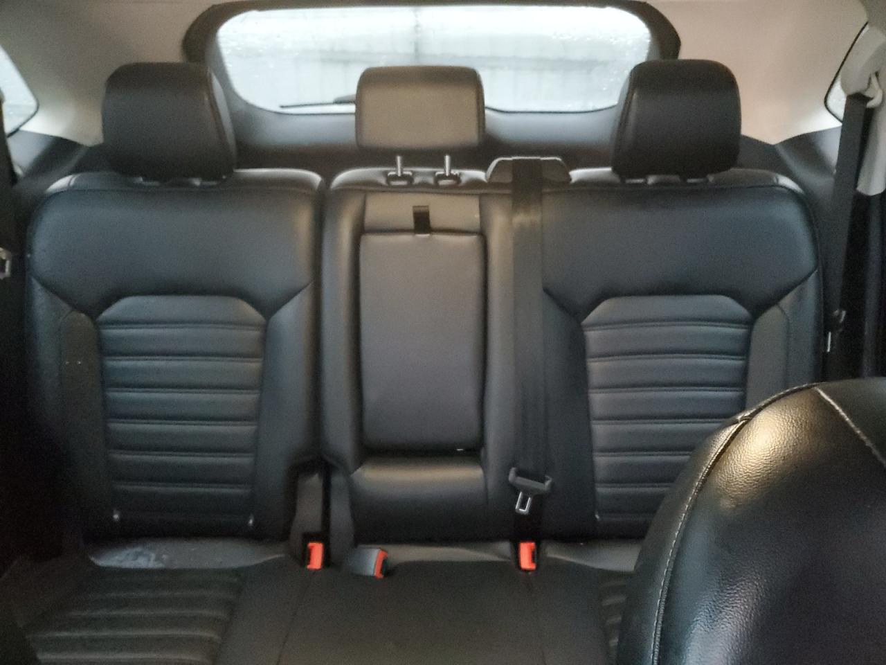 2023 FORD EDGE SEL VIN:2FMPK4J91PBA59009