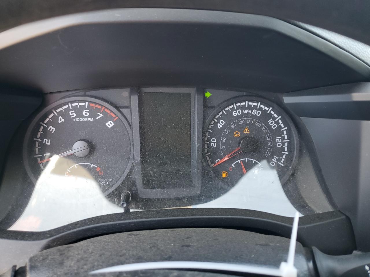 2022 TOYOTA TACOMA DOUBLE CAB VIN:3TMCZ5AN5NM455313