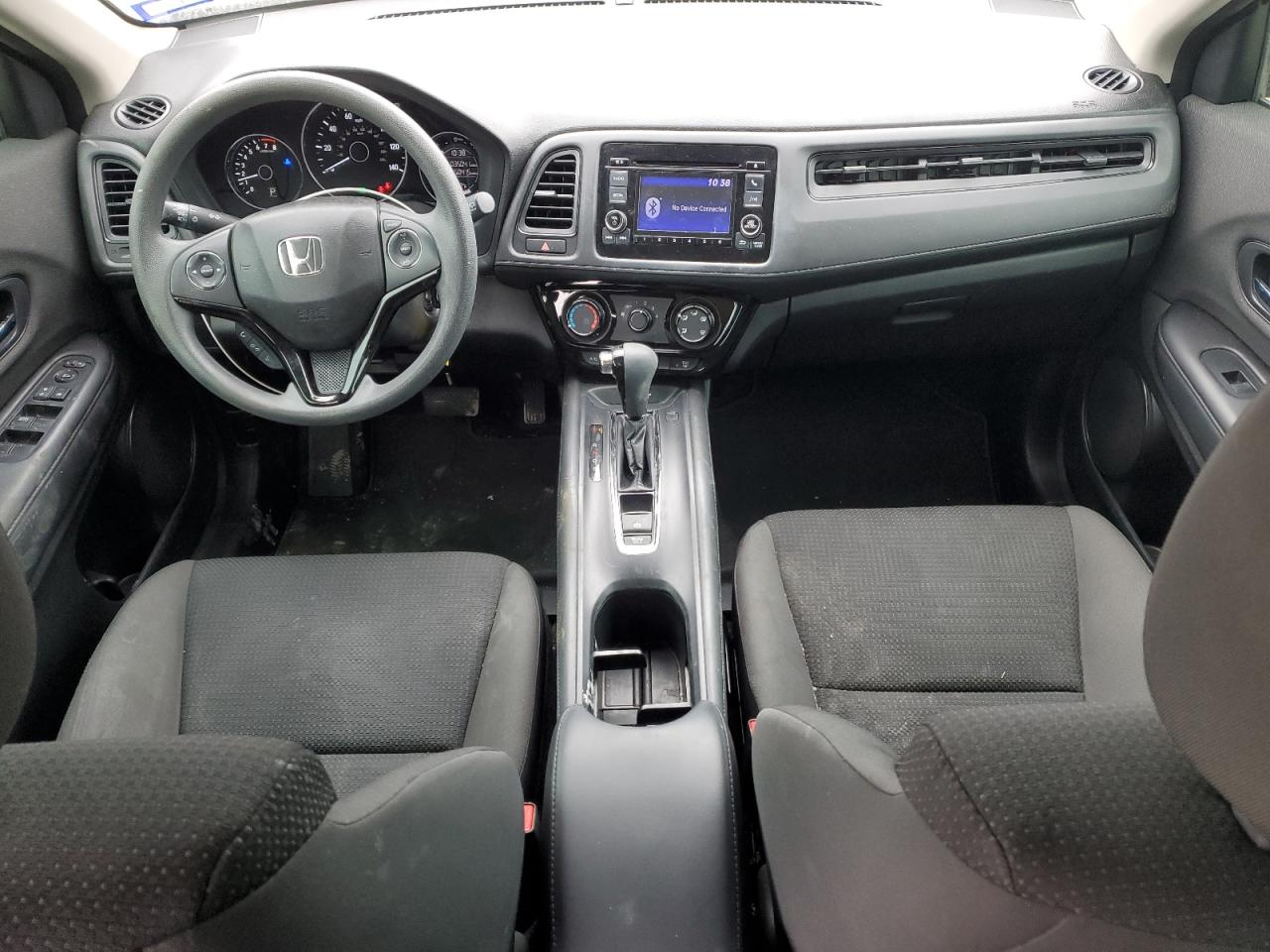 2022 HONDA HR-V LX VIN:3CZRU5H39NM704431